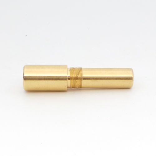 M15x0.8 triple lead threaded mandrel for kitless pen making